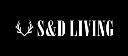 S & D Living logo